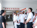 开展助农志愿服务活动